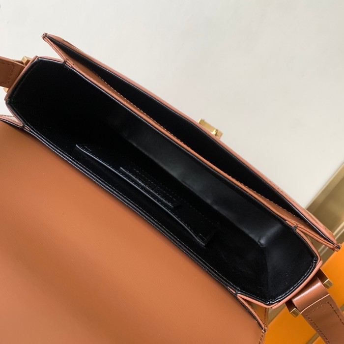 YSL Solferino Box Bag 634305 JY056 23cm