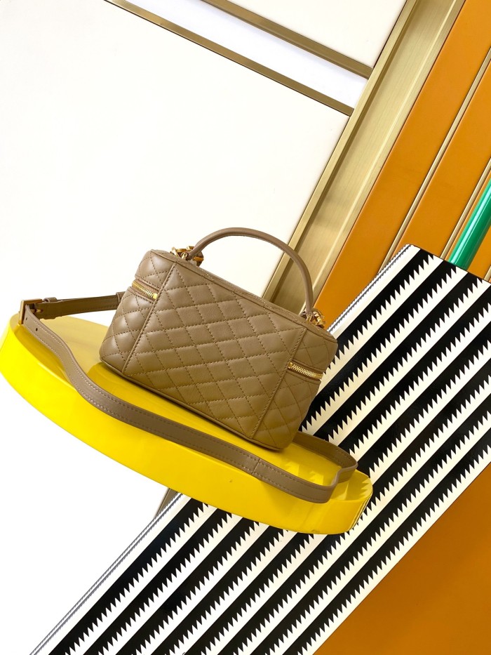 YSL Gaby Vanity Bag 766731 JY035 18cm