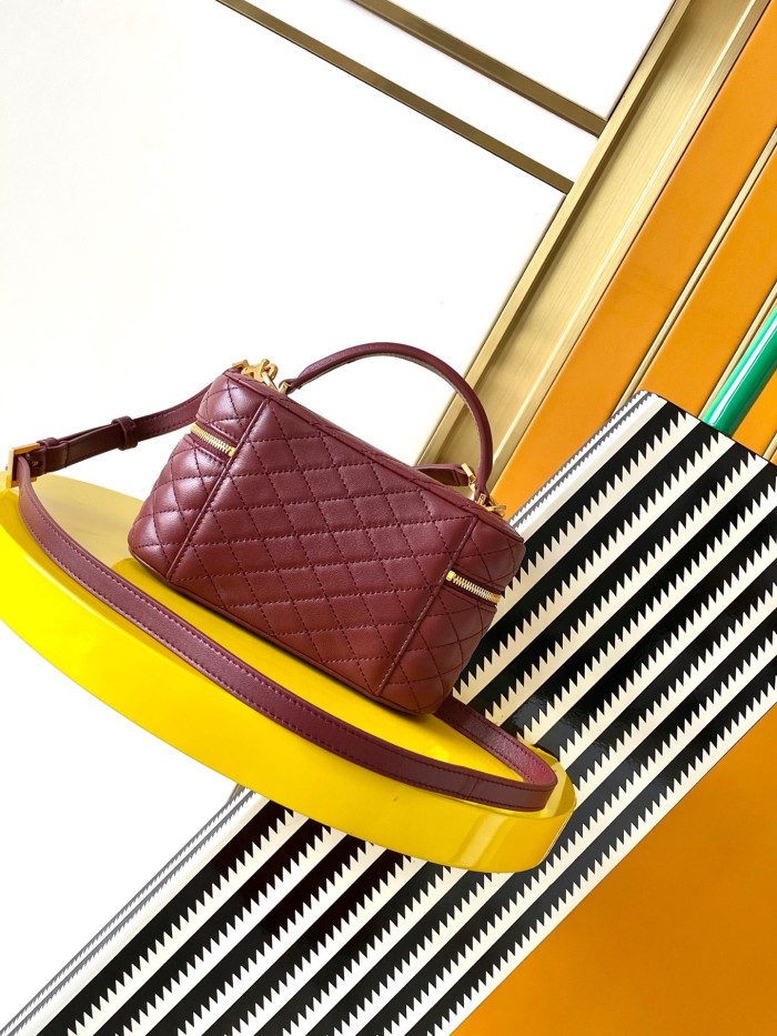 YSL Gaby Vanity Bag 766731 JY035 18cm