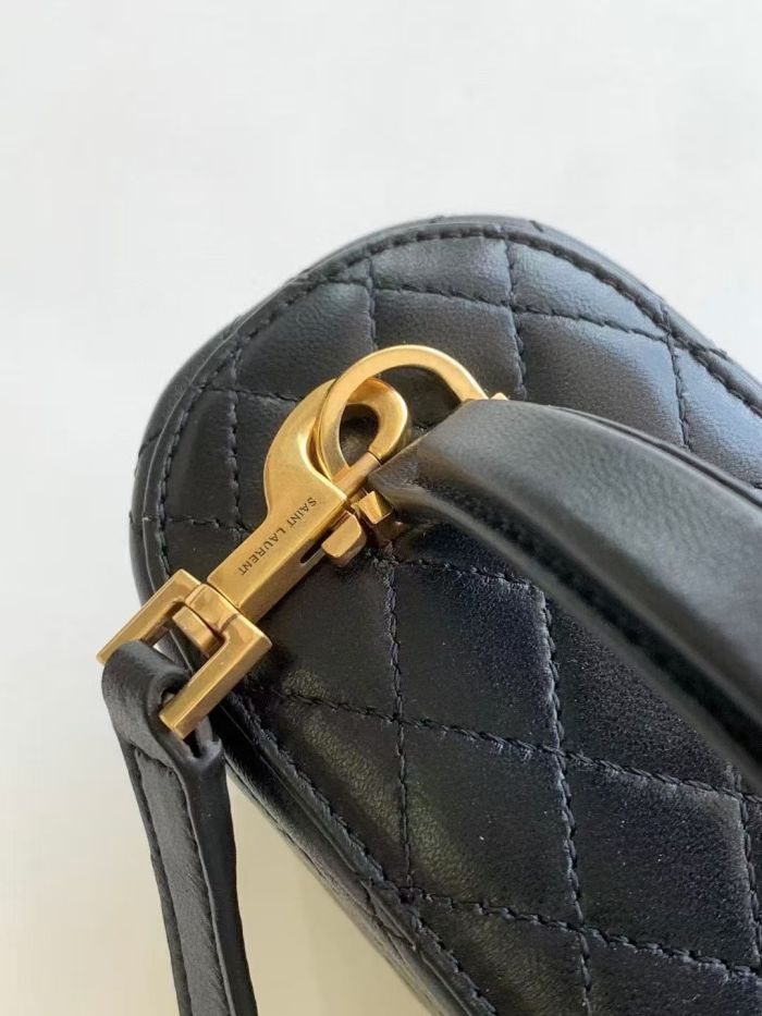YSL Gaby Vanity Bag 766731 JY035 18cm