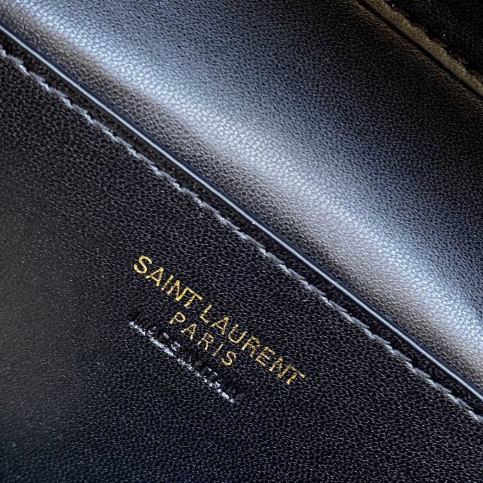 YSL Gaby Vanity Bag 766731 JY035 18cm