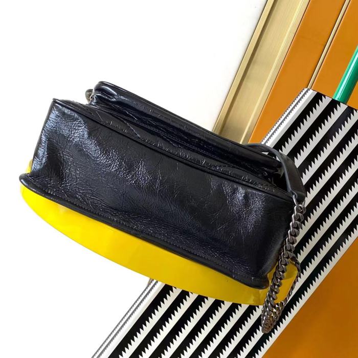 YSL Niki Bag 653158 JY006 28cm