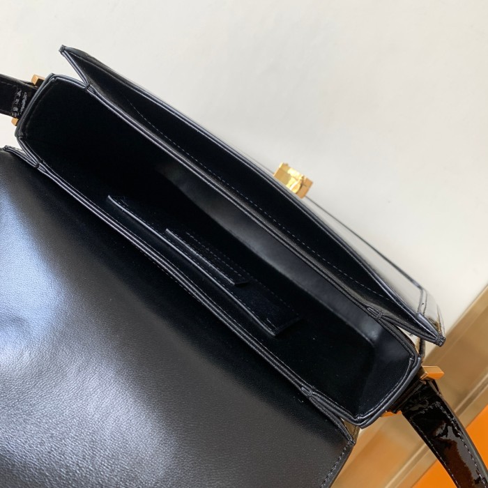 YSL Solferino Box Bag 634305 JY056 23cm