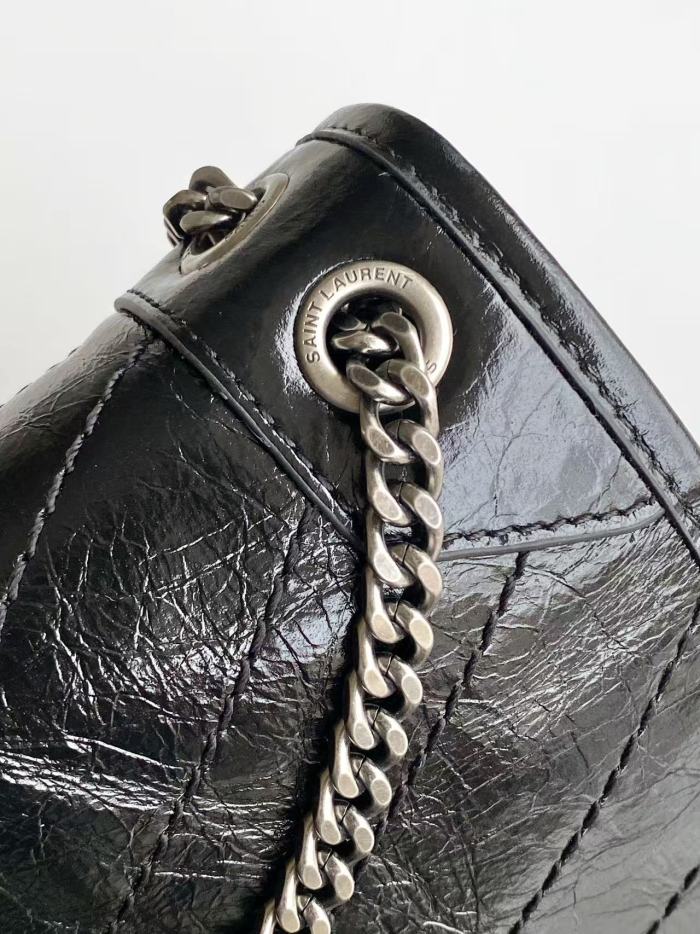 YSL Niki Bag 633151 JY025 22cm