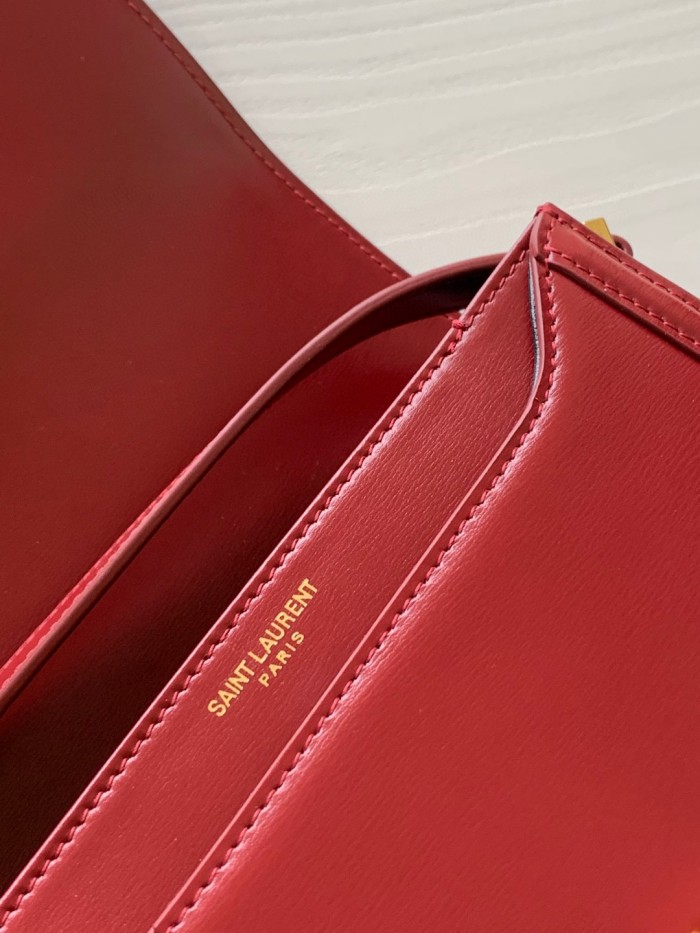YSL Solferino Box Bag 634306 JY006 19cm