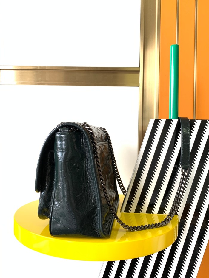 YSL Niki Bag 653158 JY006 28cm