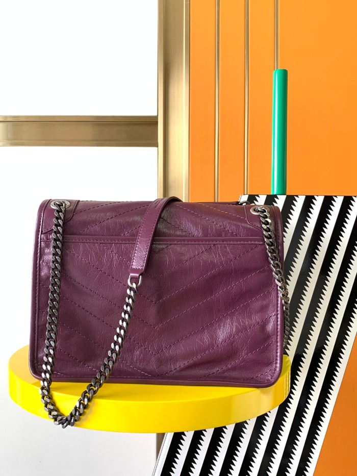 YSL Niki Bag 653158 JY006 28cm