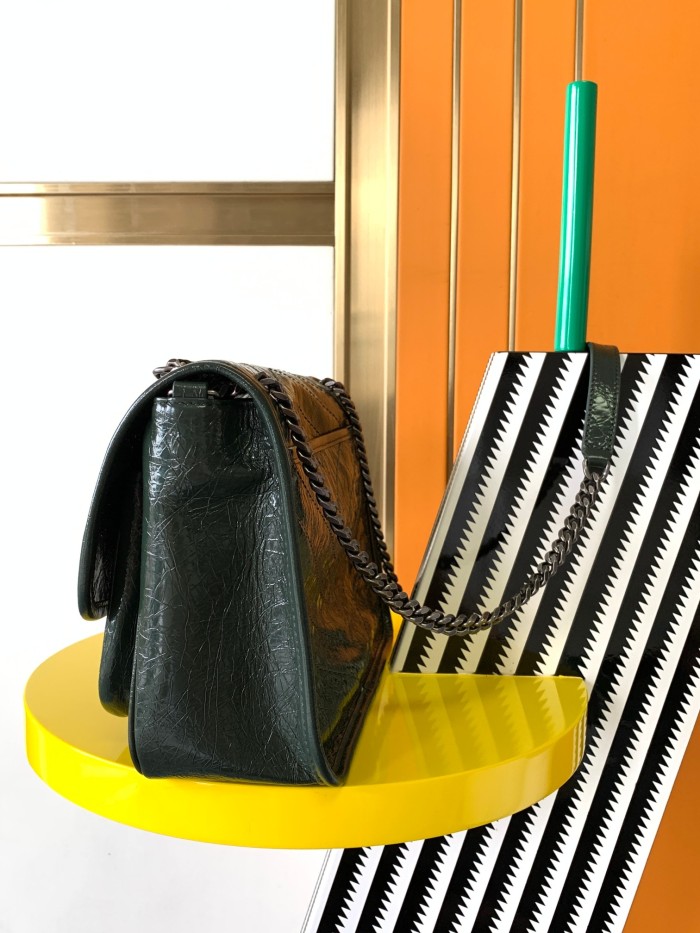 YSL Niki Bag 653158 JY006 28cm