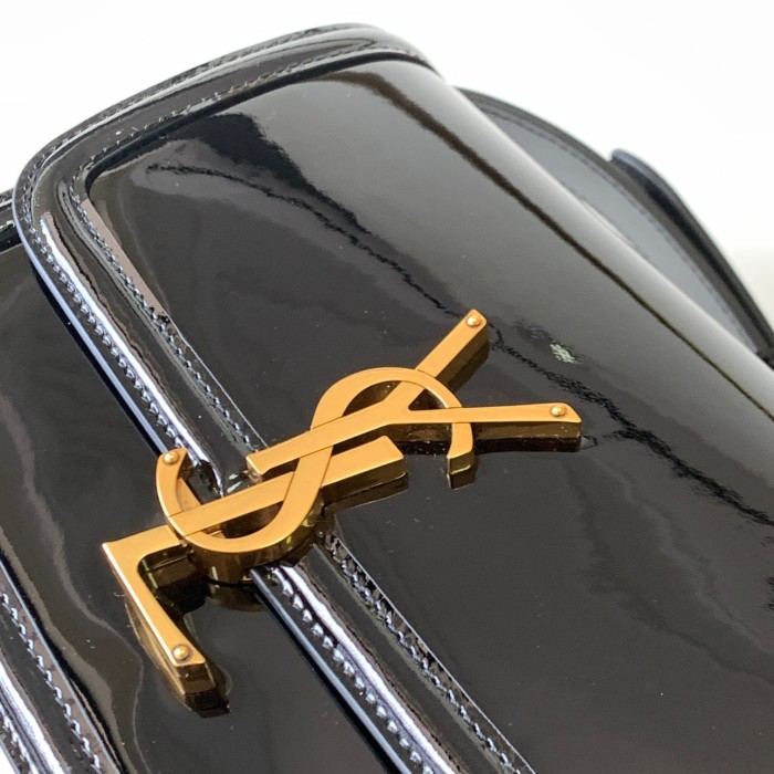 YSL Solferino Box Bag 634306 JY006 19cm