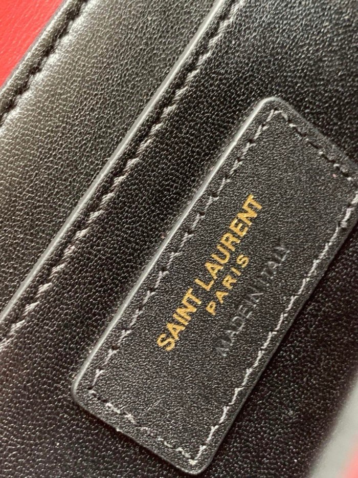YSL Solferino Box Bag 634305 JY056 23cm