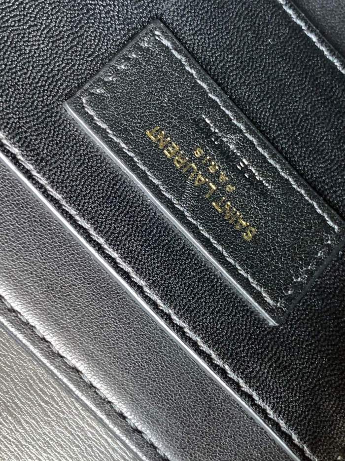 YSL Solferino Box Bag 634306 JY006 19cm