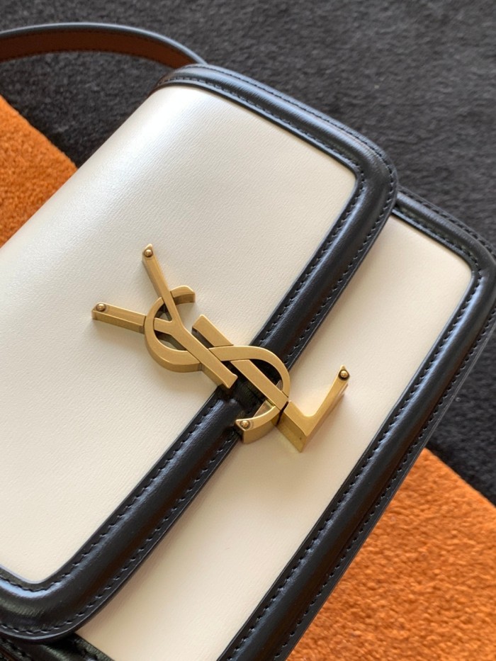 YSL Solferino Box Bag 634306 JY006 19cm