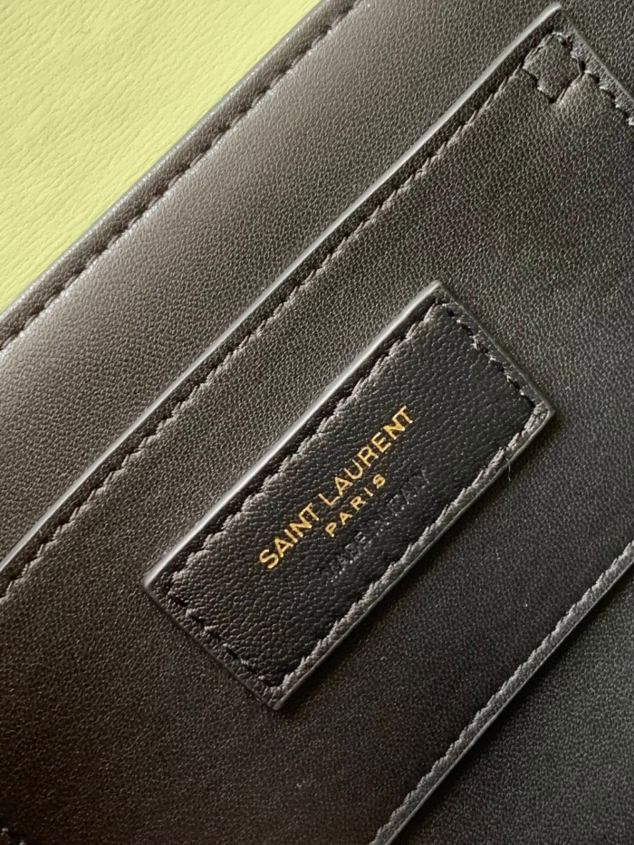 YSL Solferino Box Bag 634305 JY056 23cm