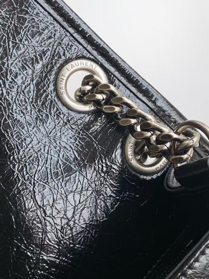 YSL Niki Bag 653158 JY006 28cm