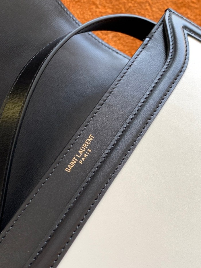 YSL Solferino Box Bag 634305 JY056 23cm