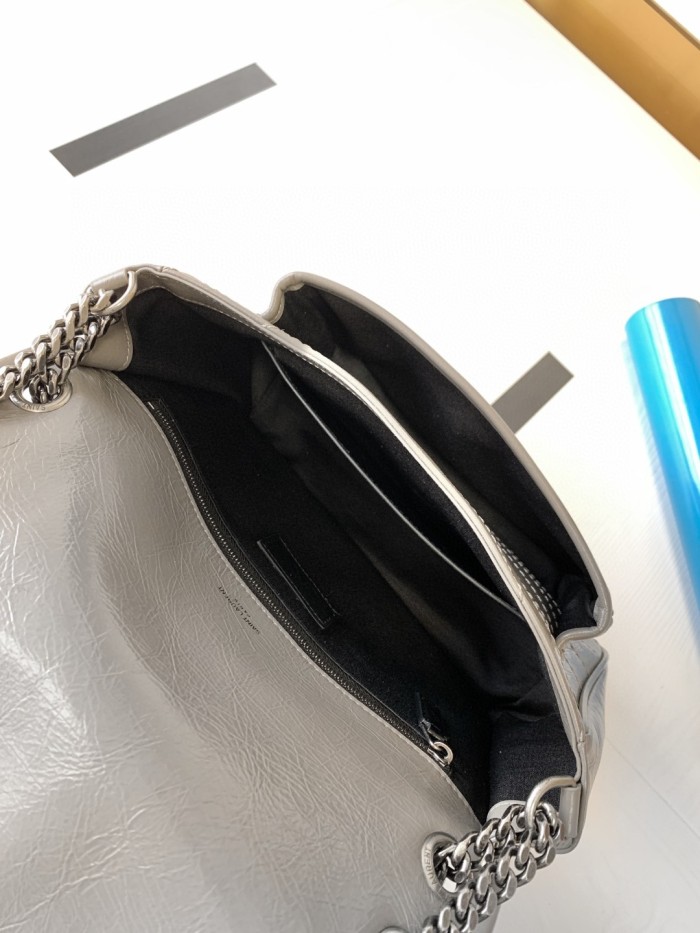 YSL Niki Bag 653158 JY006 28cm