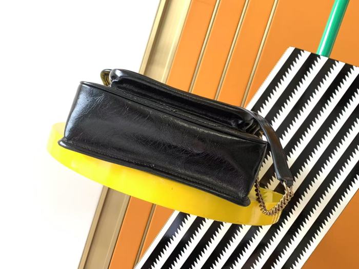 YSL Niki Bag 633151 JY025 22cm