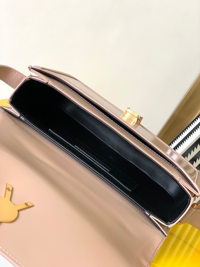YSL Solferino Box Bag 634305 JY056 23cm