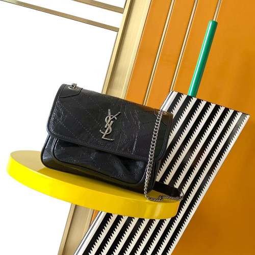 YSL Niki Bag 633151 JY025 22cm