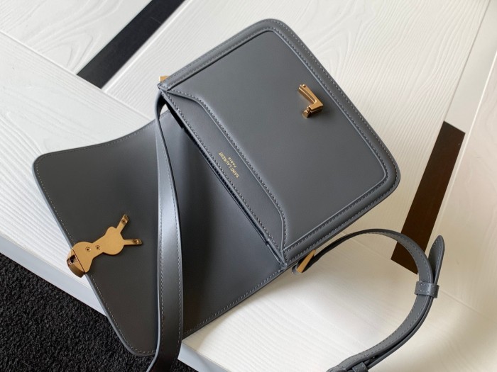 YSL Solferino Box Bag 634306 JY006 19cm