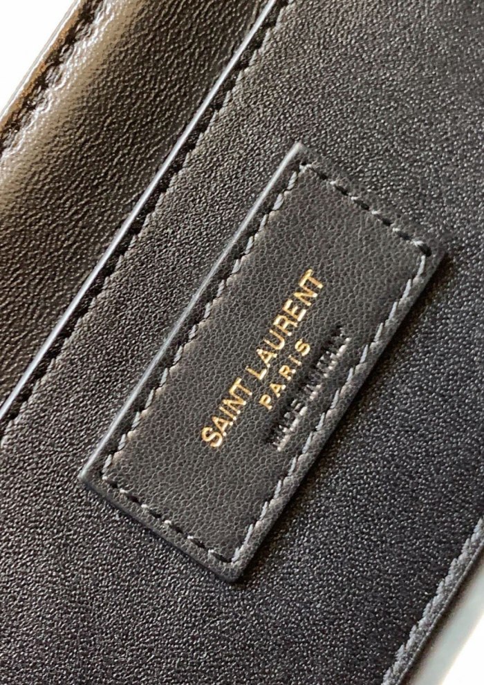 YSL Solferino Box Bag 634305 JY056 23cm