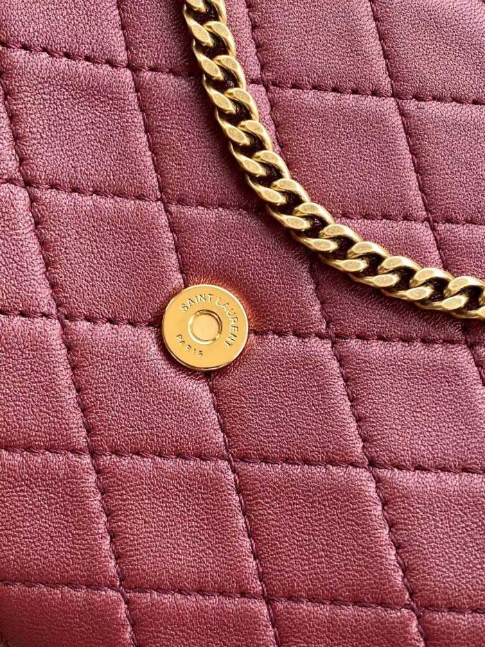 YSL Nolita Bag 672738 JY084 18cm