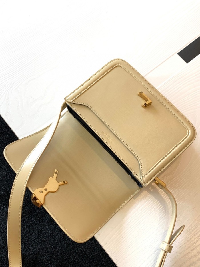 YSL Solferino Box Bag 634306 JY006 19cm