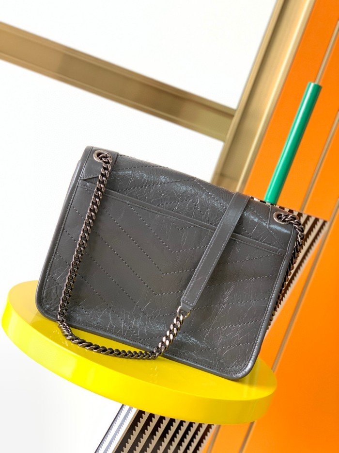 YSL Niki Bag 653158 JY006 28cm