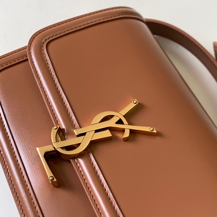 YSL Solferino Box Bag 634306 JY006 19cm