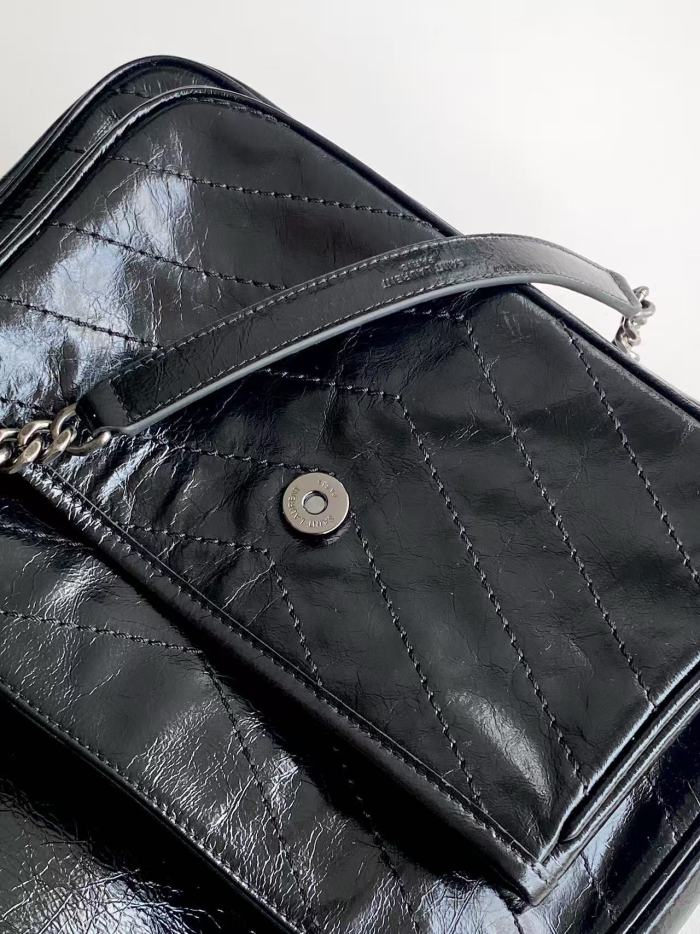 YSL Niki Bag 653158 JY006 28cm