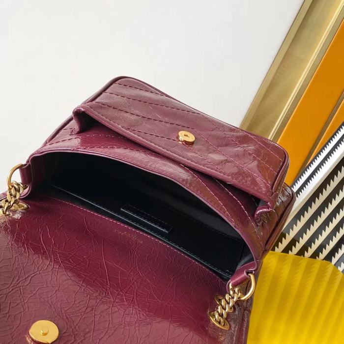 YSL Niki Bag 633151 JY025 22cm