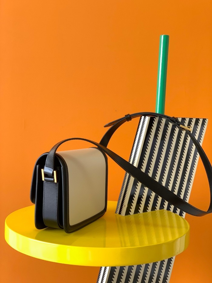 YSL Solferino Box Bag 634306 JY006 19cm