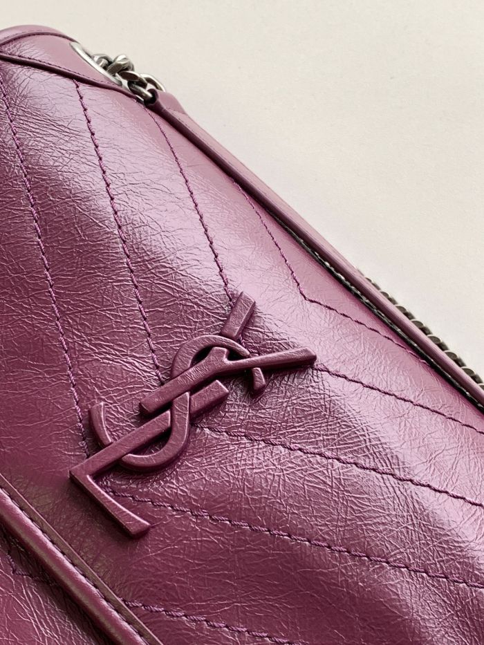 YSL Niki Bag 653158 JY006 28cm