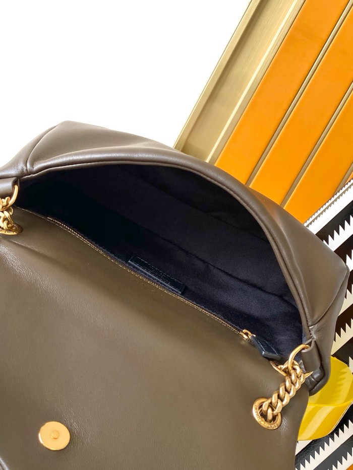 YSL Calypso Bag 734153 JY065 26cm