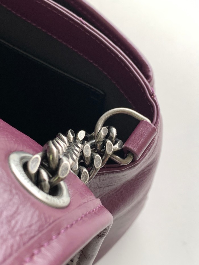 YSL Niki Bag 653158 JY006 28cm