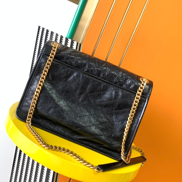 YSL Niki Bag 653158 JY006 28cm