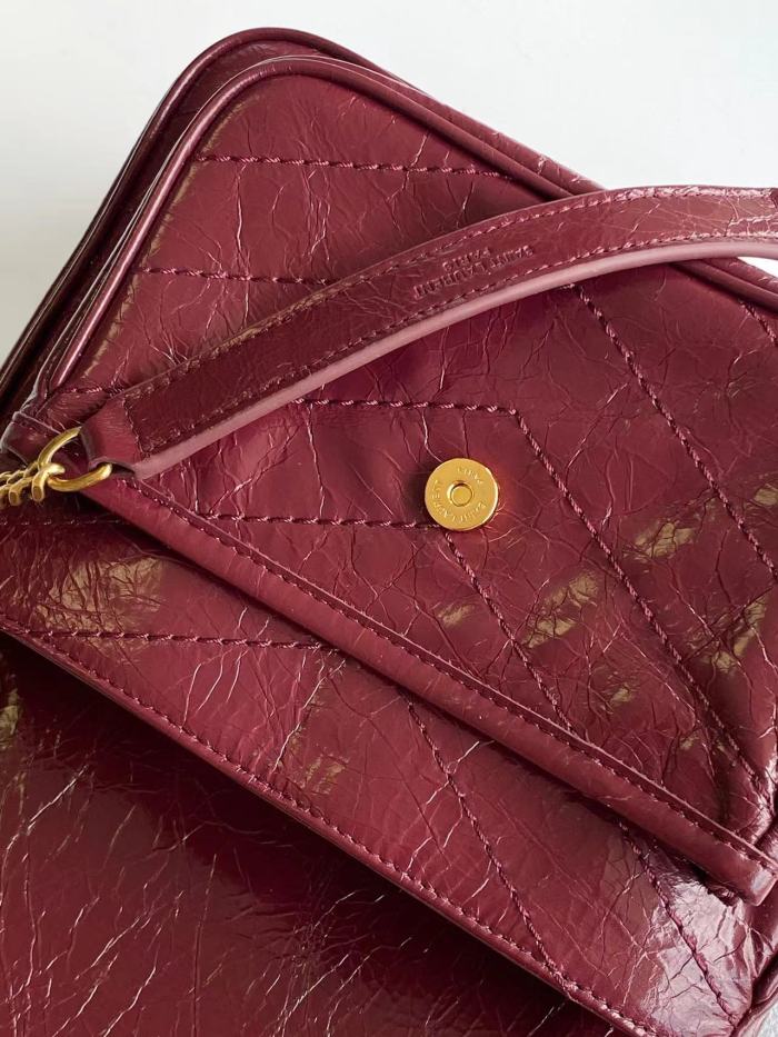 YSL Niki Bag 633151 JY025 22cm