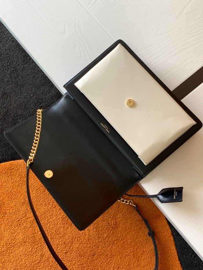 YSL Sunset Bag 634723 JY006 25cm