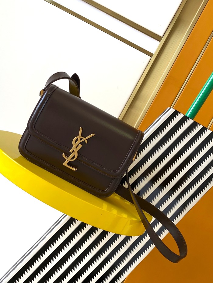 YSL Solferino Box Bag 634306 JY006 19cm
