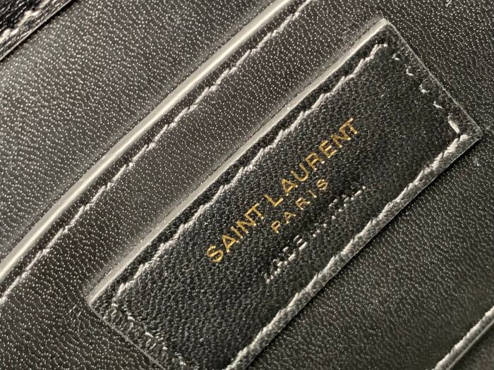 YSL Manhattan Bag 727766 JY035 19cm