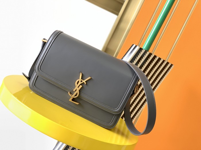 YSL Solferino Box Bag 634305 JY056 23cm