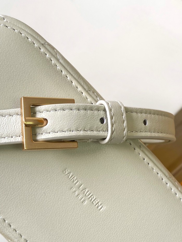 YSL Gaby Vanity Bag 766731 JY035 18cm