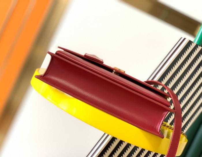 YSL Sunset Bag 634723 JY006 25cm