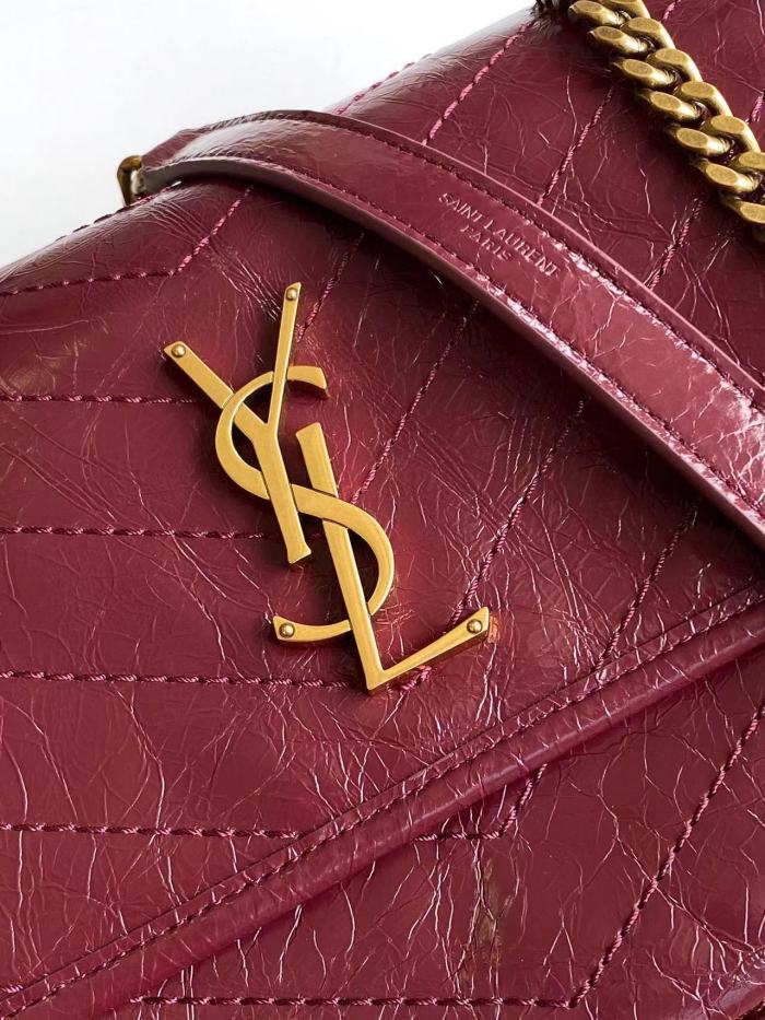 YSL Niki Bag 653158 JY006 28cm