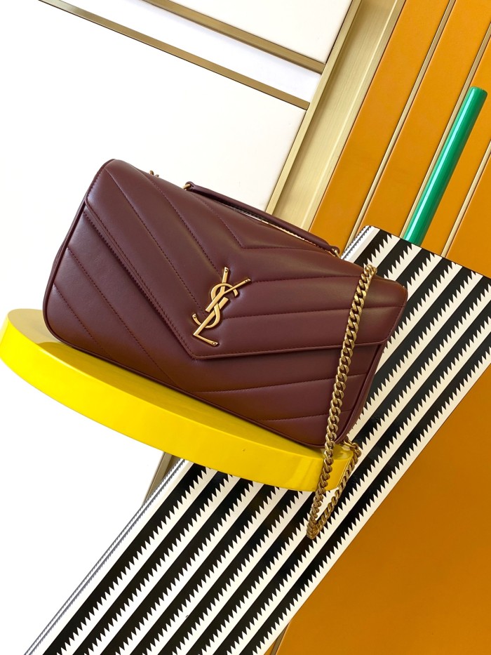 YSL LouLou Bag 801439 JY086 29cm