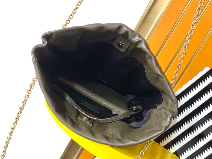 YSL Pochon Bag 781666 JY056 38cm