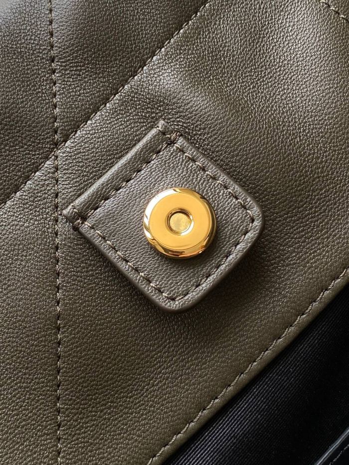 YSL Pochon Bag 781666 JY056 38cm
