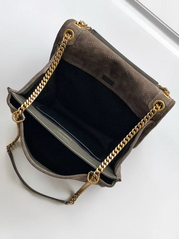 YSL Niki Tripouch Bag 812943 JY086 28cm