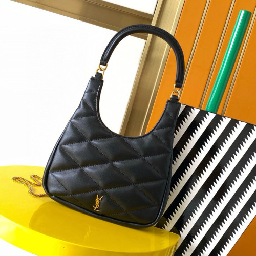 YSL Sade Hobo Bag 793608 JY064 19cm