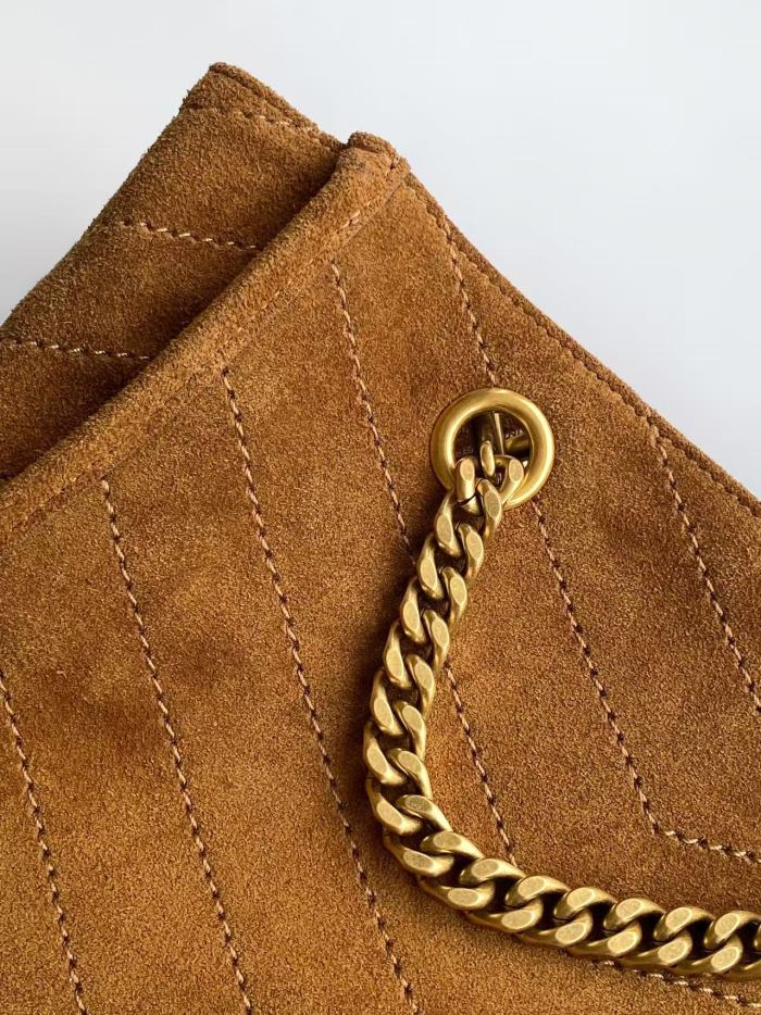 YSL Niki Bag 872680 JY035 25cm